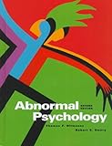 Abnormal Psychology