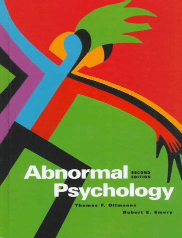 Abnormal Psychology