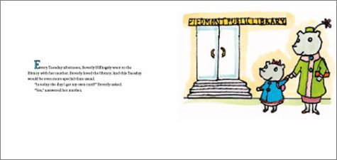 Beverly Billingsly Borrows a Book
