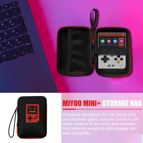 Estojo para console de jogos, estojo de viagem,Bolsas portáteis para console de jogos de nylon - Org