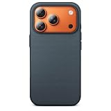Mkeke for iPhone 17 Pro Case Techwoven Blue