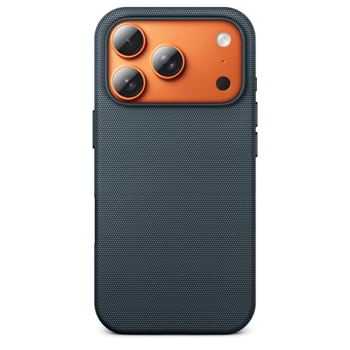 Mkeke for iPhone 17 Pro Case Techwoven Blue