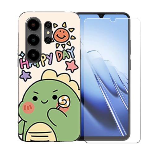 LCEHTOGYE �K�p Blackview Wave 10 +�����K���X�X�N���[���v���e�N�^�[�p�P�[�X�A�K�p Blackview Wave 10 (6,88")�ƌ݊����̂���u���b�N�\�t�gTPU�V���R���Q���P�[�X�ی�J�o�[ LLM49