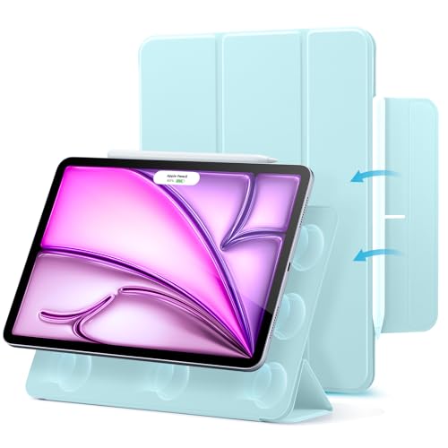 Amazon.co.jp: ESR iPad Air 13インチ ケース (M4/M3/M2、2026/2025