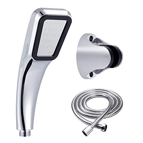 Pommeau de douche haute pression pour remédier au manque de pression d'eau - 2