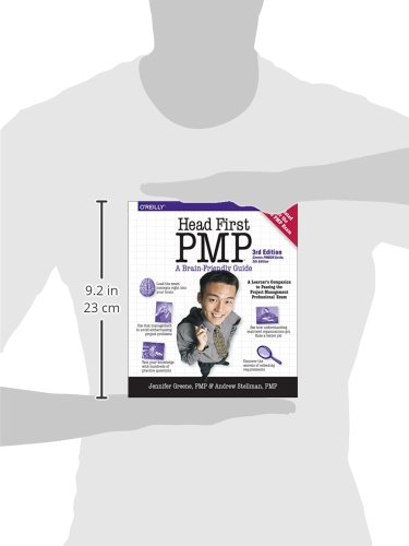 Head First PMP: A Learner's Companion to Passing the Project Management Professional Exam - Thumbnail 3