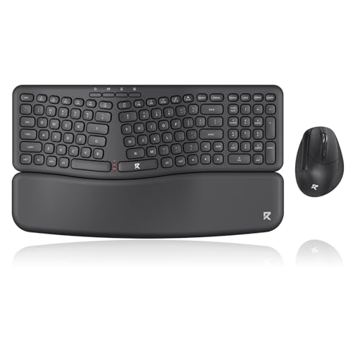 Redragon BS7162 Ensemble Clavier Souris Filaire Membrane Noir
