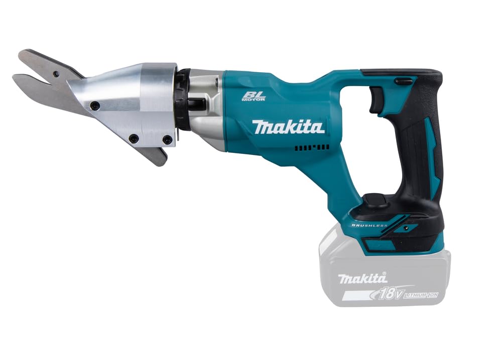 Makita DJS800Z Akku-Faserzementschere 18V (ohne Akku, ohne Ladegerät)