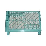 Filter Hat Air HEPA FC8044 FC8611 FC8608 fc8716 FC8720 fc8724 fc8732 fc8733 FC8734 fc8736 fc8740 fc8748/01 FC8408 Staubsauger PHILIPS tcx534