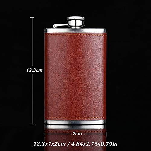 5 oz Jerrycan Olie Jerry Kan Liquor Heupfles Creat... – Vicedeal