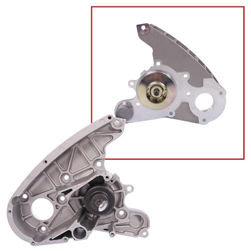 Contitech CT1148WP1 kit distribution avec pompe à eau pour une synchronisation moteur parfaite - 2