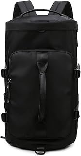 Bolsa esportiva esportiva , Bolsa esportiva para academia, olsa de viagem for Feminina Homens Academia Esportiva Viagem Porta Tênis