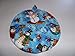 Snowman Snowmen Pot Holders Heat Resistant Handmade Double Insulated Quilted Hot Pads Trivets 9 Inches Round