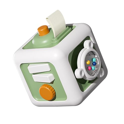 Juguete para bebés de más de 2 años interactivo y cubo didáctico infantil
