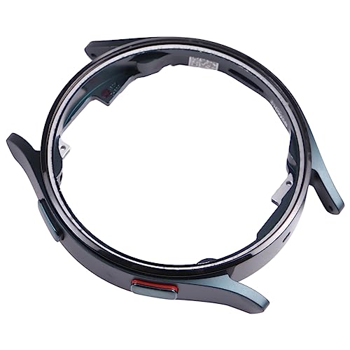 Plaque de lunette d'origine d'écran LCD de remplacement pour Galaxy Watch4 44mm