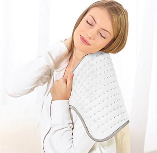 Beurer HK400, Coperta elettrica morbida, 47 x 34