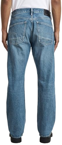 Jean droit Dakota regular en coton denim classique pour homme - 2