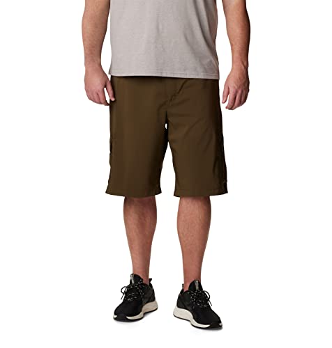 Image of Columbia Men's Silver Ridge Utility Convertible Hiking Pants