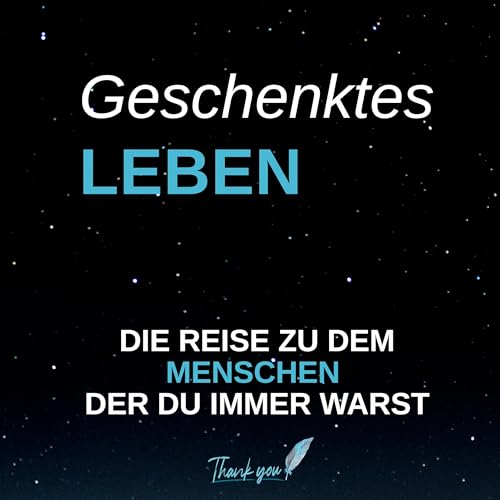Buchlesung: Wer bin ich? &ndash; Geschenktes Leben (Kapitel 1)