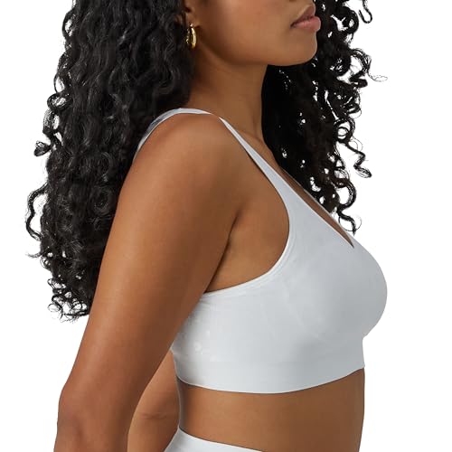 Image of Bali Women's Wireless Bras for Women - Comfort Revolution Wireless Bra - Adjustable & Supportive - Plus Size Women