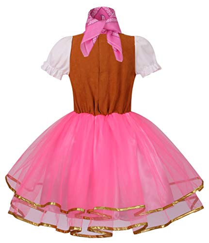 Yolsun YL Halloween Cowgirl Costume thumb #2