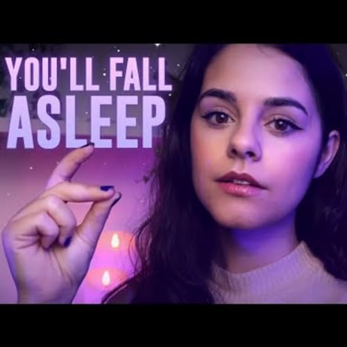 Spiele ASMR SLEEP HYPNOSIS in 10 stages Slow Hand Movements & Guided