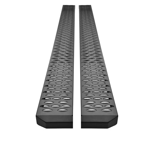 Estribos Westin 27-74755 Textured Black 86 pulgadas miniatura 2