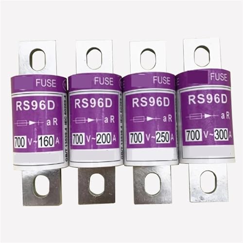 Fusible RS96D 160A 200A 250A 300A pour semi-conducteur 700V protection circuit