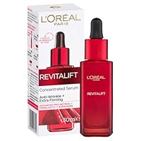 L'Oréal Paris, Face Serum, Smoothing & Firming, Revitalift, 30 ml