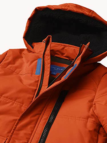 Image of Perry Ellis Boys' Little Poly Taslon Stadium Jacket