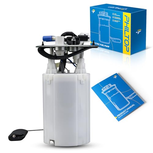Image of PHILTOP Electric Fuel Pump Assembly FG1235 Fit for Kia Sedona