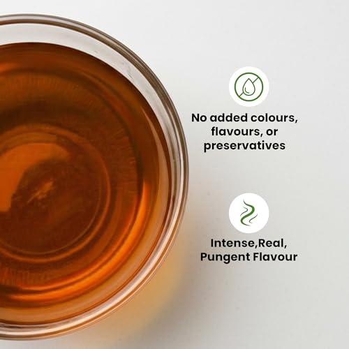 Image of 24 Mantra Organic Pressed Mustard Oil, 1 L