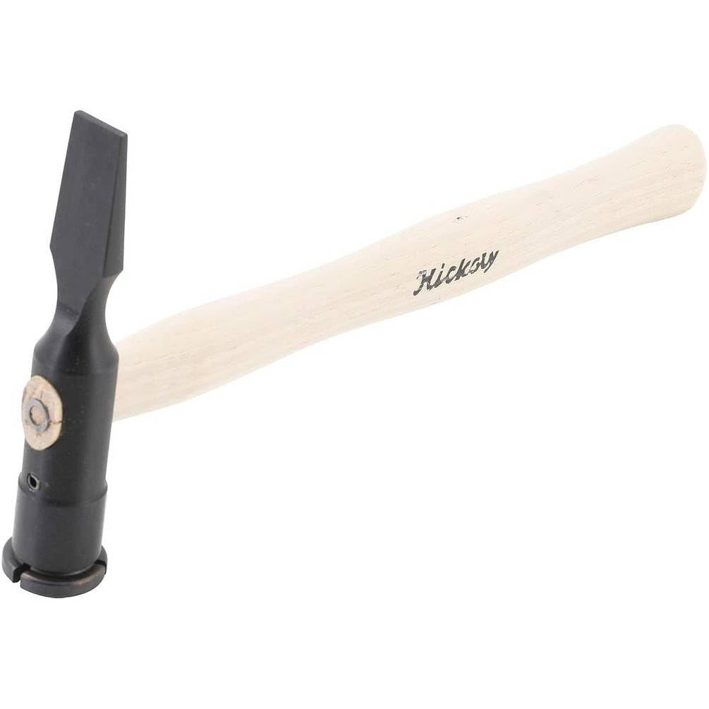 Martillo de riffler de desbordamiento 225 g - Precisión y manejabilidad, Acero, Pro - D-Work