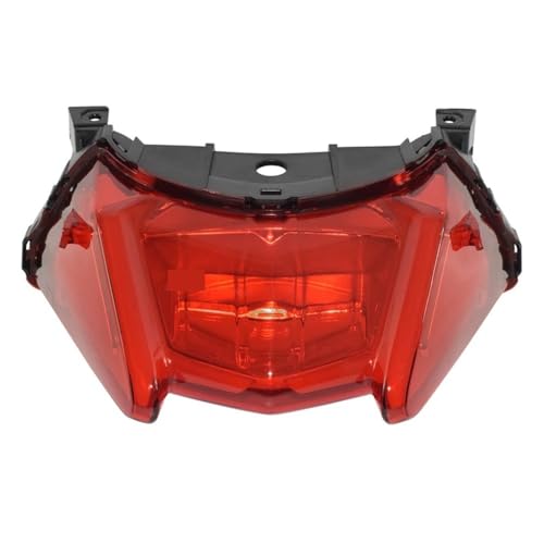 Feu arrière Katana 1000 avec clignotants LED puissants et visibles