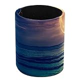 Organiseur de bureau multifonction : cet organisateur de stylos peut être utilisé non seulement pour la papeterie et les fournitures de bureau, mais aussi pour vos outils de maquillage et petits articles ménagers. Vous pouvez mettre des stylos, règles, pinces, ciseaux, post-it, pinceaux de maquillage, lunettes de soleil ou fournitures de cuisine pour couteaux et fourchettes.