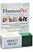 HomeoPet Anxiety Relief, 15 Milliliters, Natural Pet Calming Product -  14720