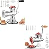 Huanyu 8s Meat Grinder and HZ8 Meat Grinder Bundle