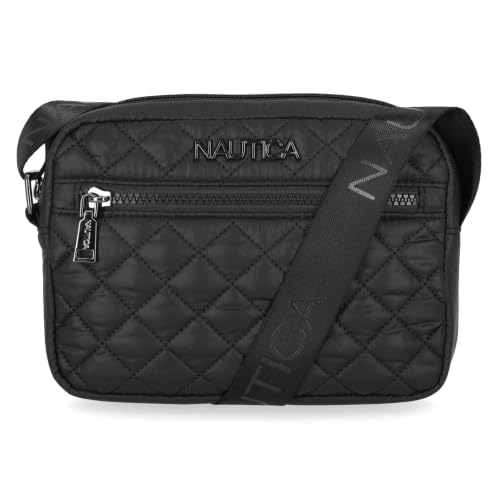 Image of Nautica Women's High Seas Camera Crossbody