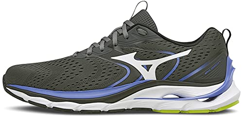 Tênis Mizuno DYNASTY 4 masculino, CHUMBO/AZUL, 40