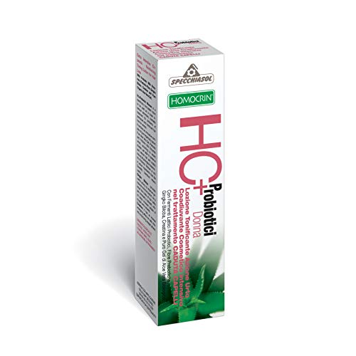 Specchiasol hc+ probiotici 8 fiale monodose donna