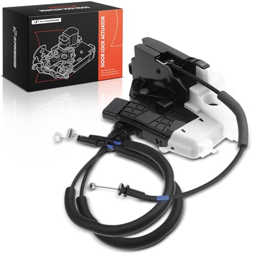 A-Premium Door Latch Lock Actuator Compatible with Hyundai Vehicles - Tucson 2016-2018 1.6L, Tucson 2016-2020 2.0L, Tucson 2018-2020 2.4L, Sport Utility - Rear Right Passenger, Replace# 81420D3000 by A-premium - Used condition - CA$61.96