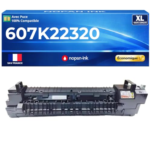 Unité de fusion Xerox AltaLink C8130 C8140 résout bourrage 607K22311
