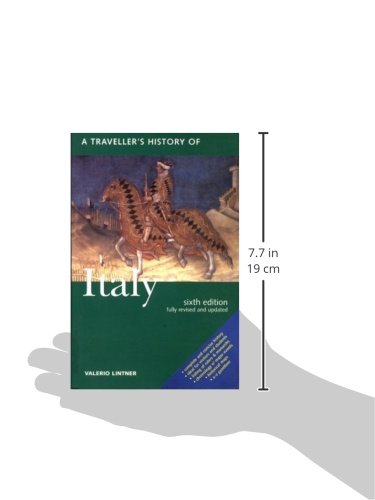 A Traveller's History Of Italy #TOP1