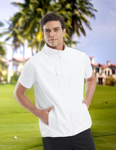 Reviews y listado de Chaleco blanco - los más vendidos. 12 Imagen adicional