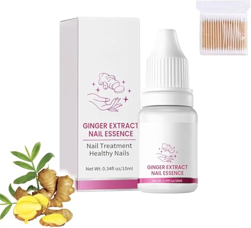 Tratamiento de uñas FungiGone, eliminación de hongos en las uñas, solución para uñas gruesas de pies y manos (1 piezas)