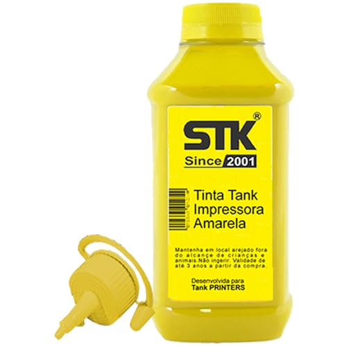 Tinta Stkink Sublimática Original 4 cores 100ml