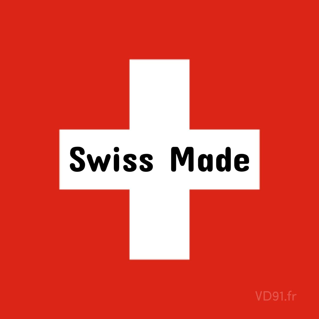 Swiss Made Watch Screwdriver Set of 5 with Ball Bearing (0.60, 0.80, 1.00, 1.20, 1.4 mm) Aluminium Body Flat Head