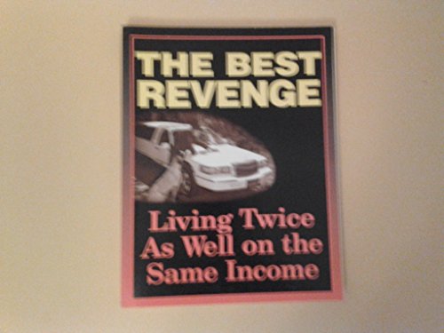 The Best Revenge - B0063L3YJ4 Book Cover