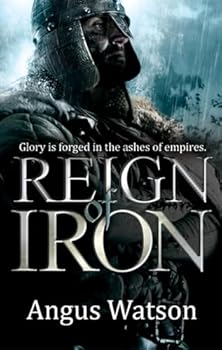 Paperback Reign of Iron Book