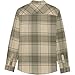 Fox 31961-242XL TRAILDUST FLANNEL Cream XL
